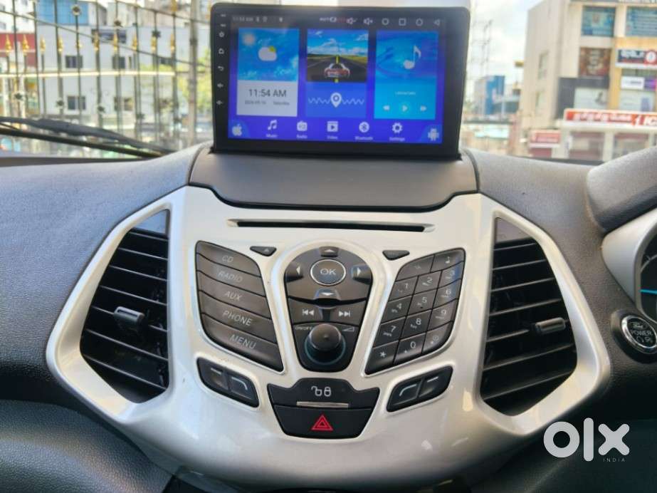 Ford Ecosport [2013-2015] 1.5 Titanium Tdci, 2014, Diesel