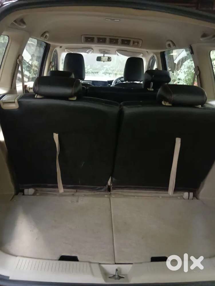 Maruti Suzuki Ertiga Vxi 2021