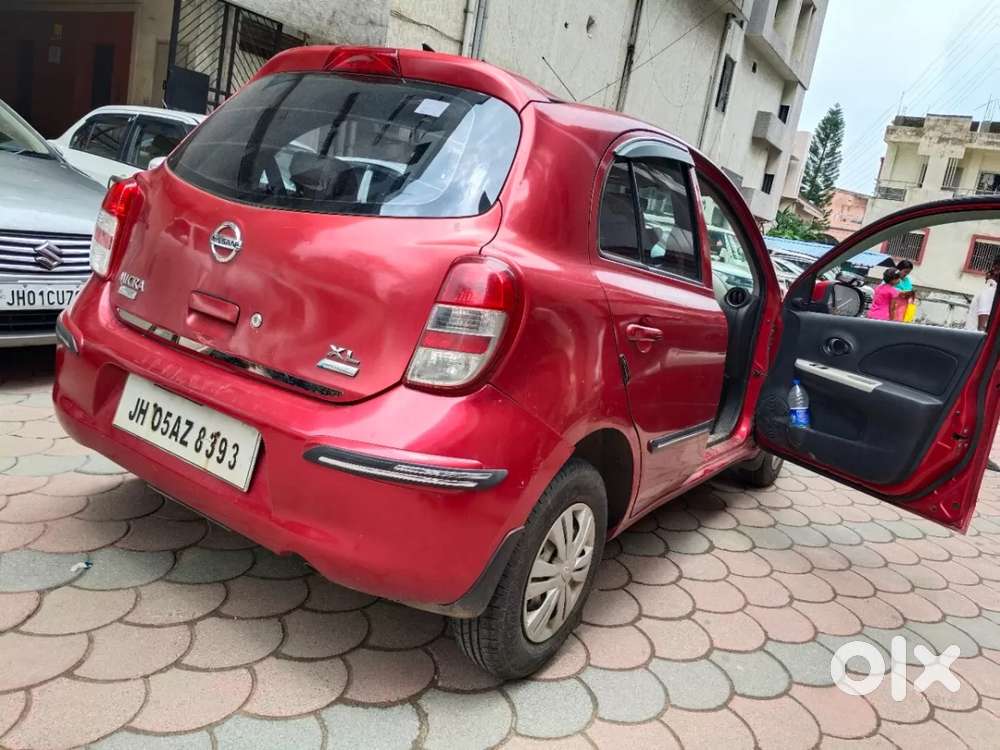Nissan Micra 1.2 Xl (o) Petrol, 2014, Petrol