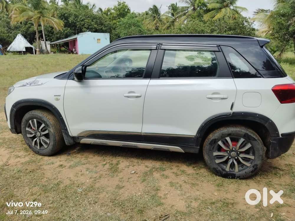 2019 Maruti Vitara Brezza Vdi Mt Diesel