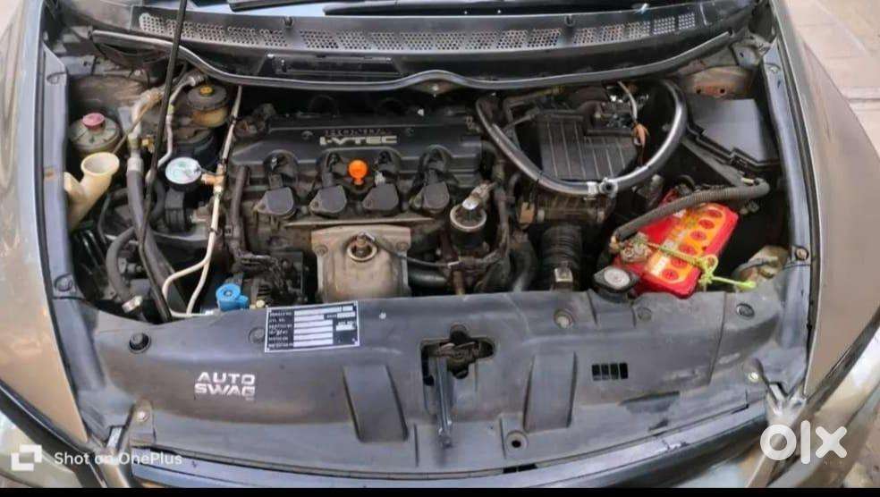 Honda Civic 2007 Cng & Hybrids Well Maintained