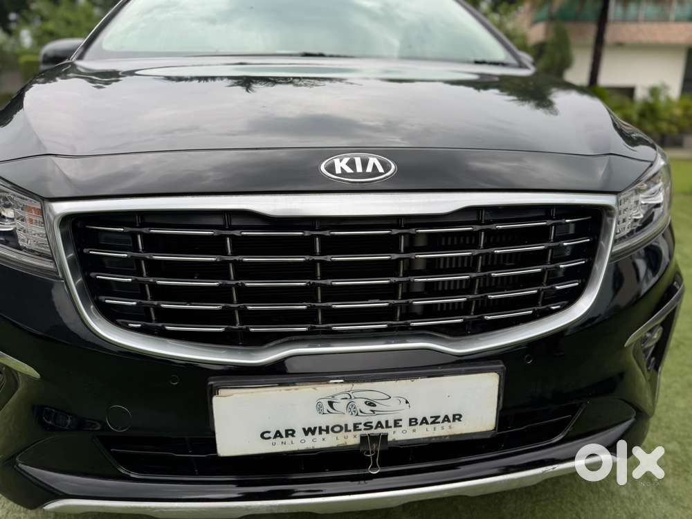Kia Carnival Premium, 2020, Diesel