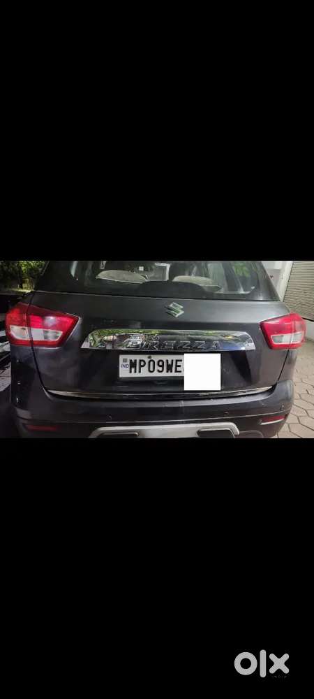 Maruti Suzuki Brezza Vdi 2019
