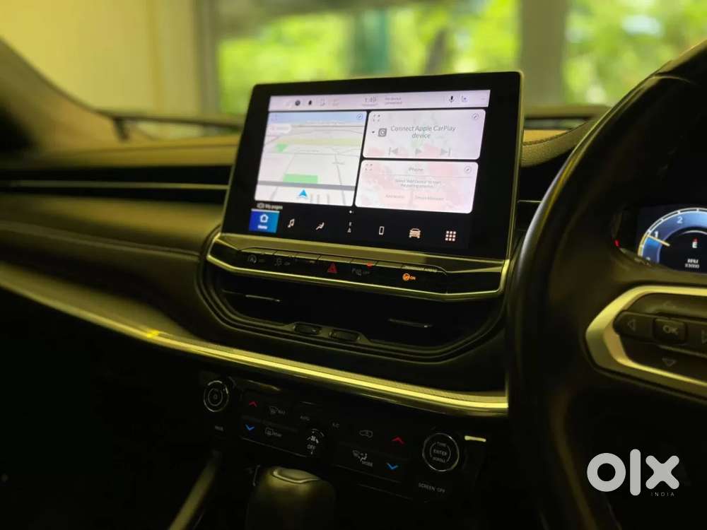 Jeep Compass, 2024, Diesel
