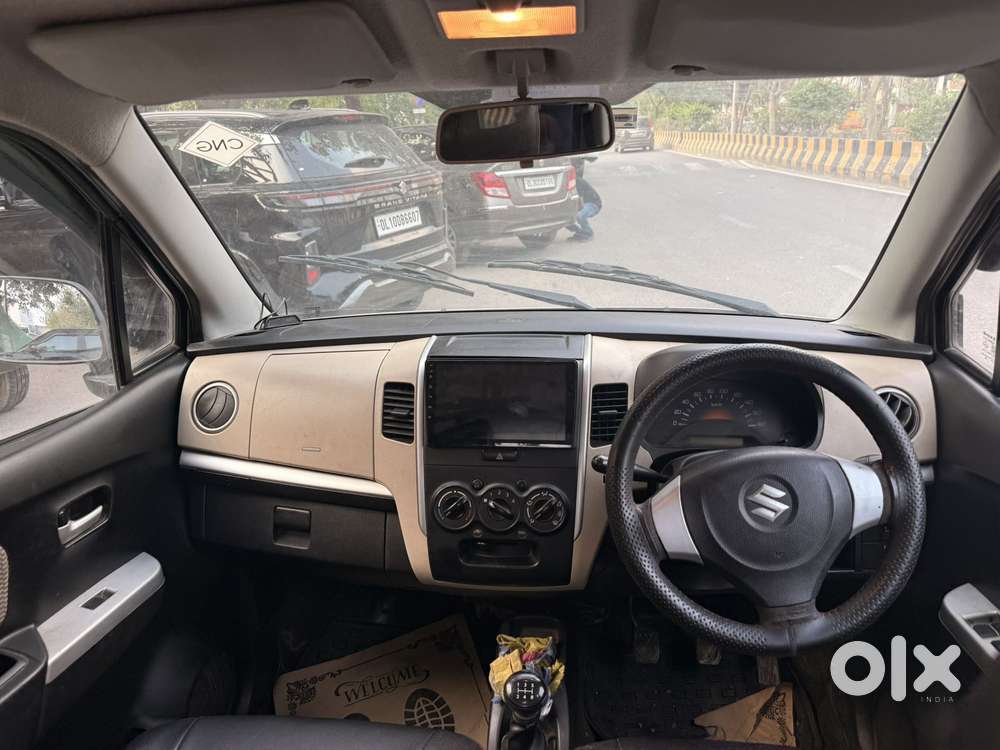 Maruti Suzuki Wagon R Cng Lxi, 2017, Cng & Hybrids