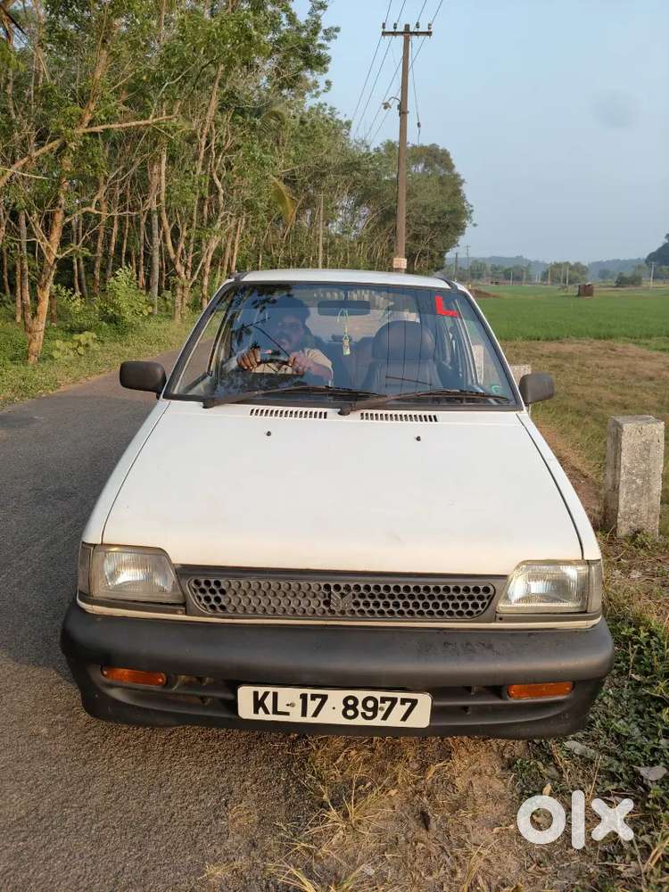 Maruti 800 For Sale Perfect Engine