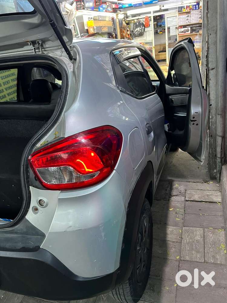 Renault Kwid 1.0 Rxl, 2019, Petrol