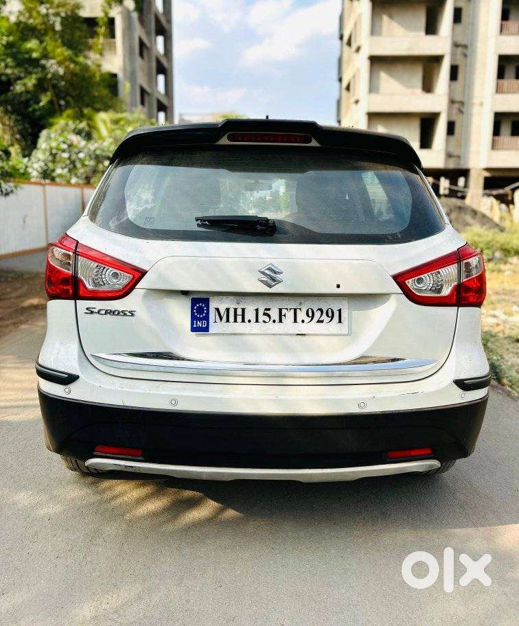 Maruti Suzuki S Cross Zeta Shvs, 2017, Diesel