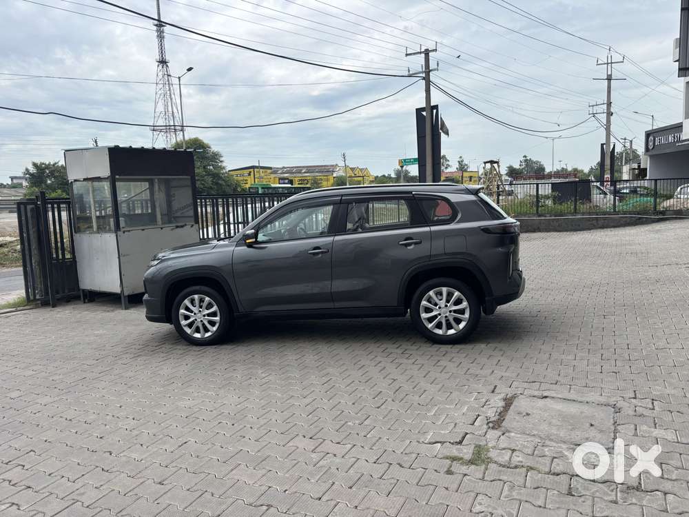 Maruti Suzuki Grand Vitara 1.5 Sigma Smart Hybrid, 2024, Petrol