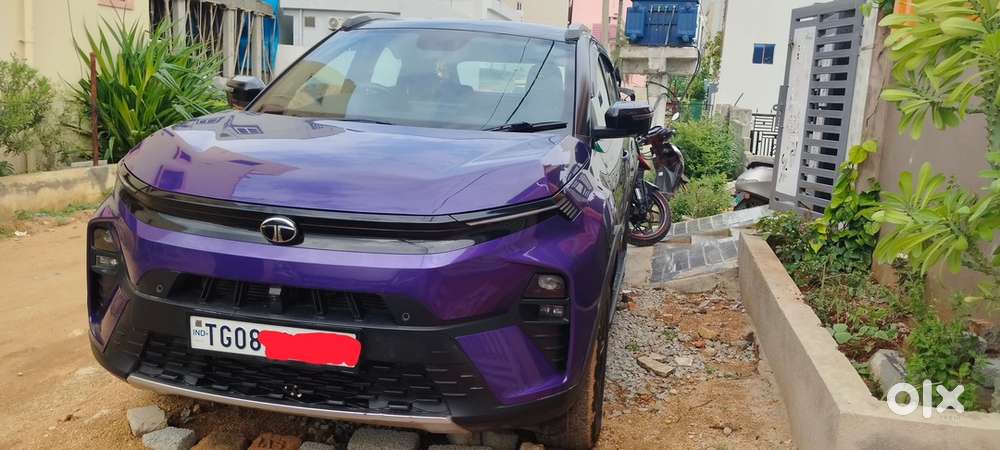 Tata Nexon 2024 Petrol Good Condition