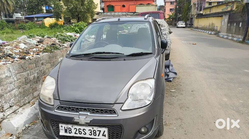Chevrolet Spark 2013 Petrol Well Maintained