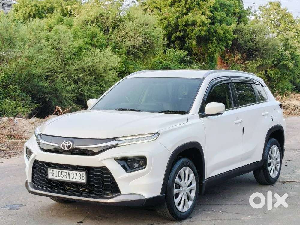 Toyota Urban Cruiser Hyryder E Neodrive Aero Edition, 2023, Petrol