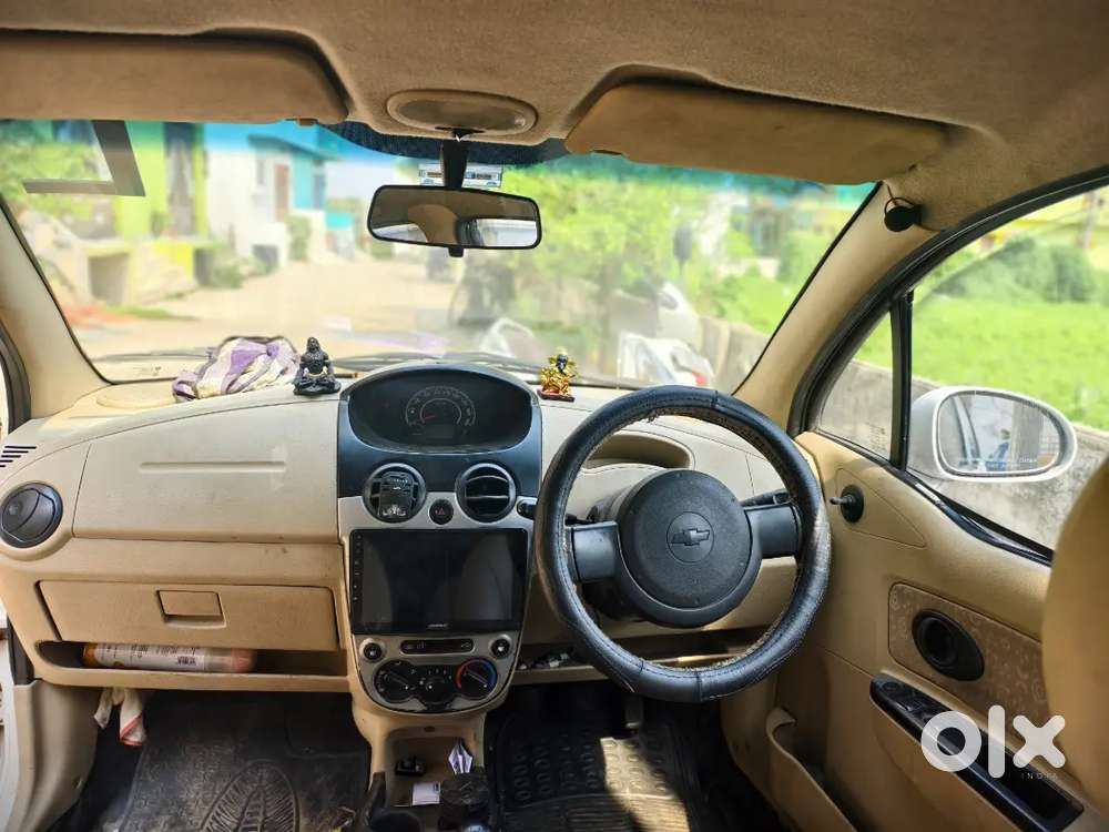 Chevrolet Spark 2010 Petrol Good Condition