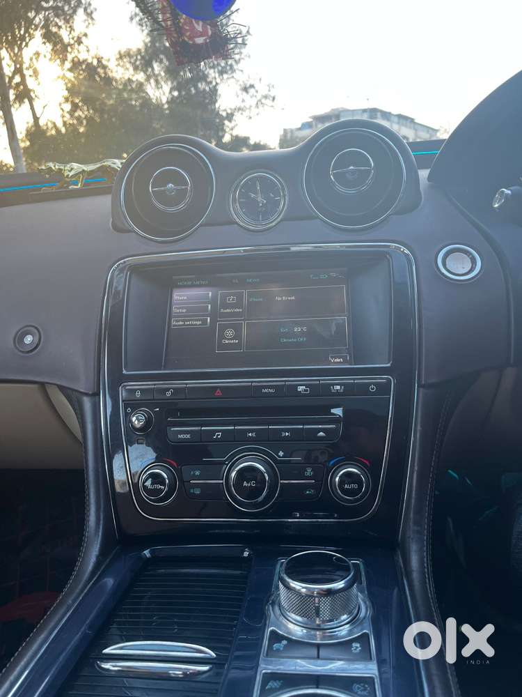 Jaguar Xj L 5.0 V8, 2011, Petrol