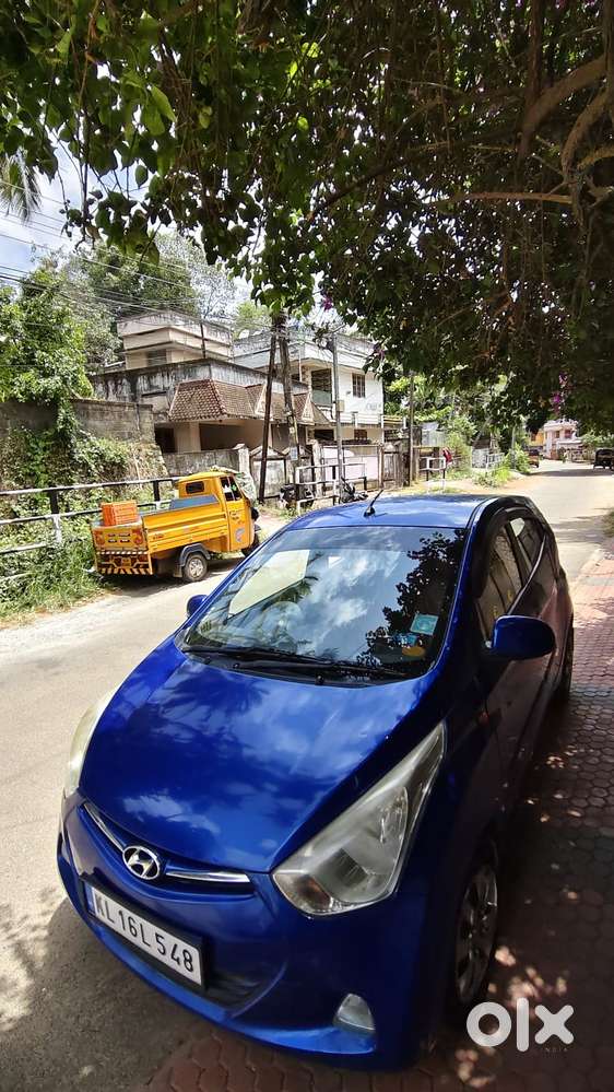 Hyundai Eon Sportz, 2013, Petrol