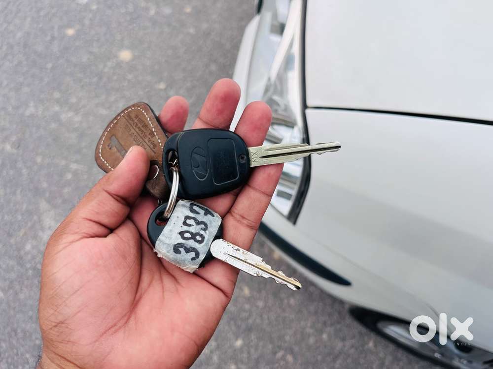 Hyundai Santro Gs Zip Plus, 2013, Petrol