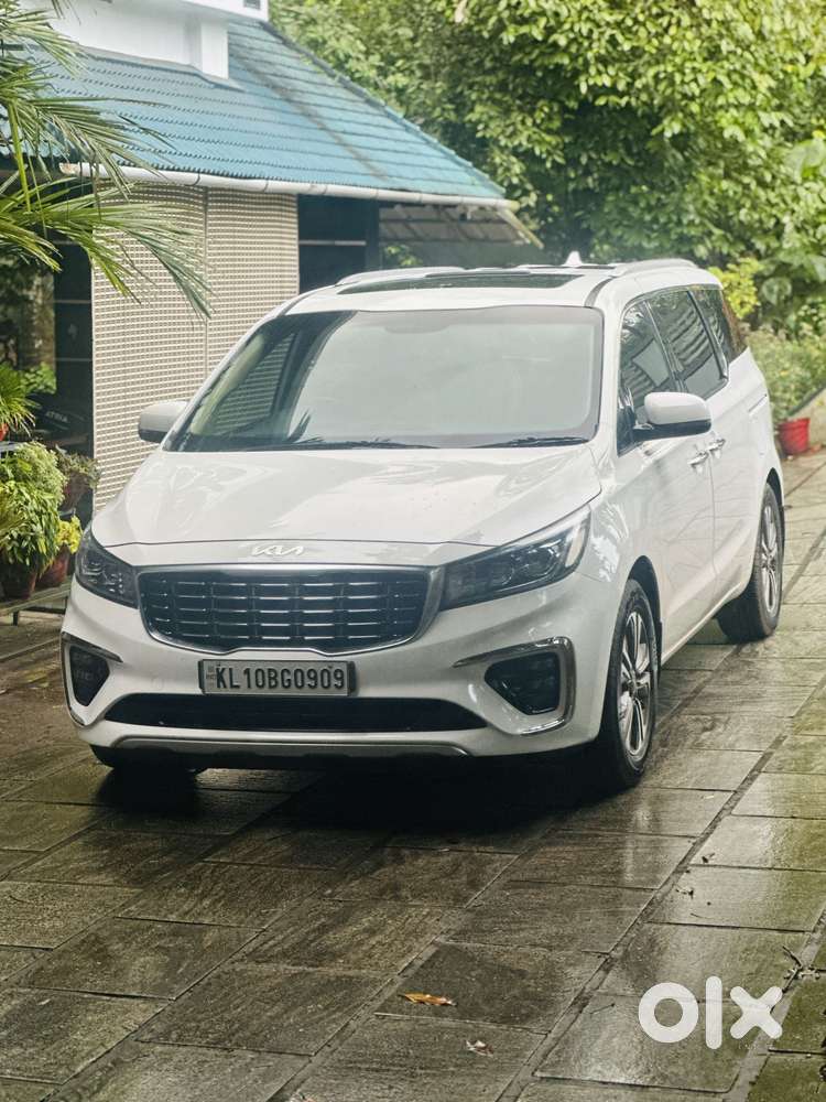 Kia Carnival Limousine Plus 7 Str, 2021, Diesel