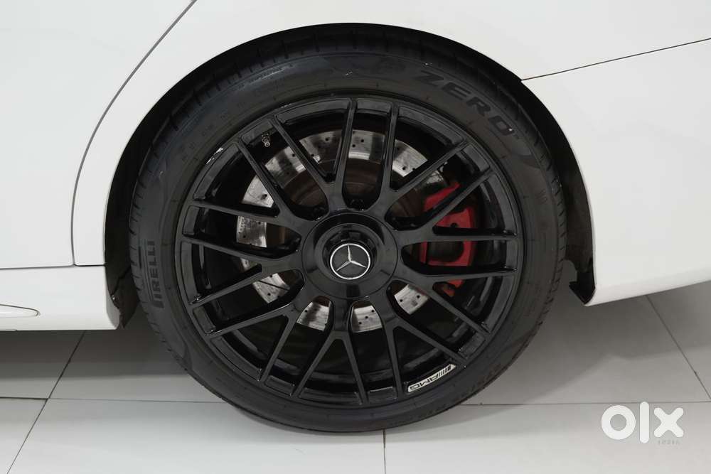 Mercedes-benz C-class [2011-2014] 4.0 C 63 Amg, 2015, Petrol