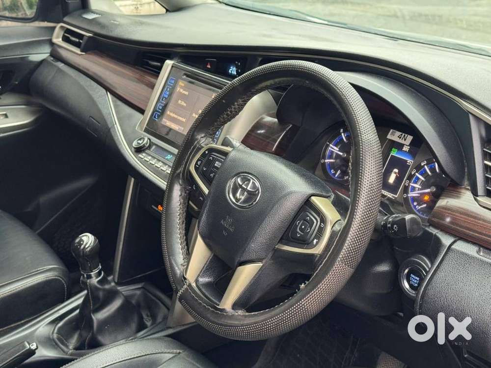 Toyota Innova Crysta 2.4 Z 7 Str, 2018, Diesel