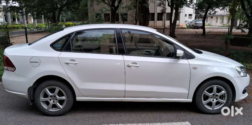Volkswagen Vento 2013 Model Diesel