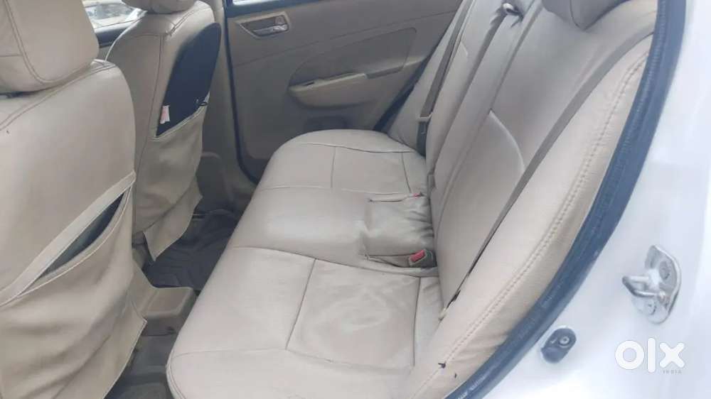 Maruti Suzuki Dzire 2012