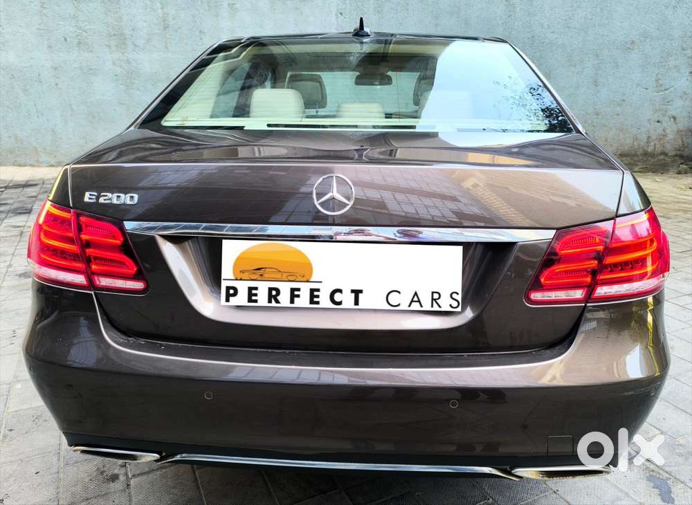 Mercedes-benz E-class E 200, 2016, Petrol