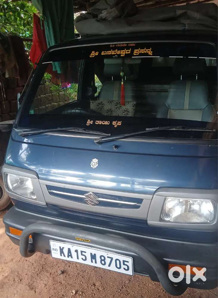 Maruti Suzuki Omni 2016