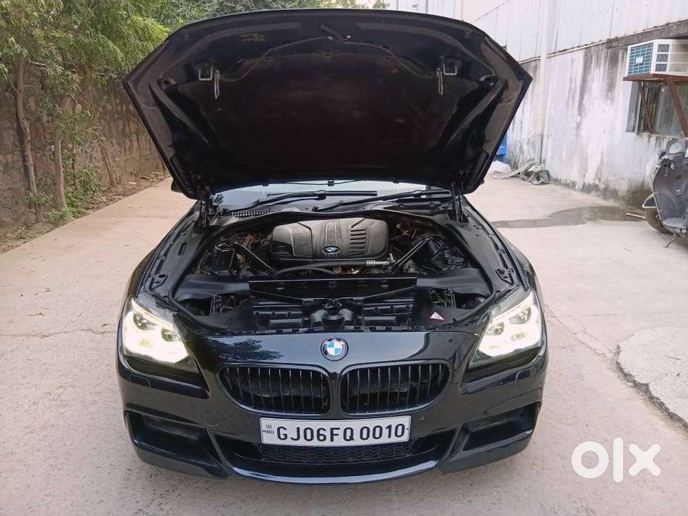Bmw 6 Series 640d Gran Coupe, 2013, Diesel