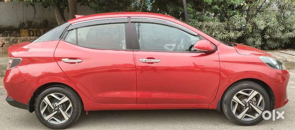 Hyundai Aura Sx 1.2 (o) Petrol, 2020, Petrol