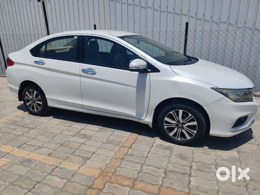 Honda City, 2018, Petrol