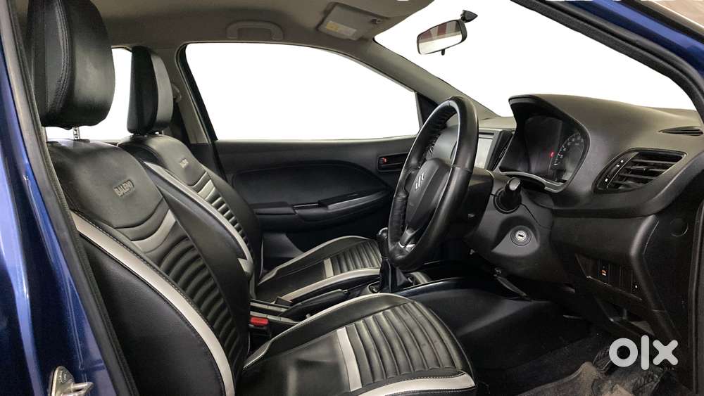 Maruti Suzuki Baleno Sigma, 2021, Petrol