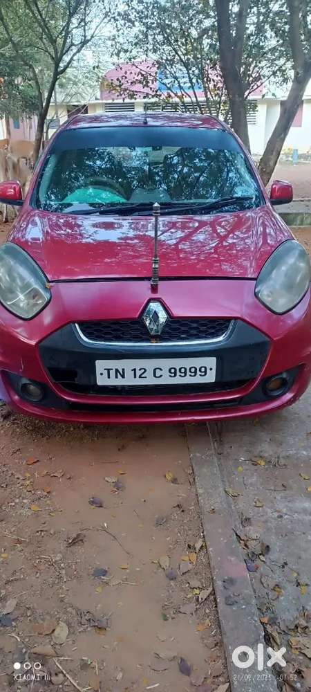 Renault Pulse Rxl 2013