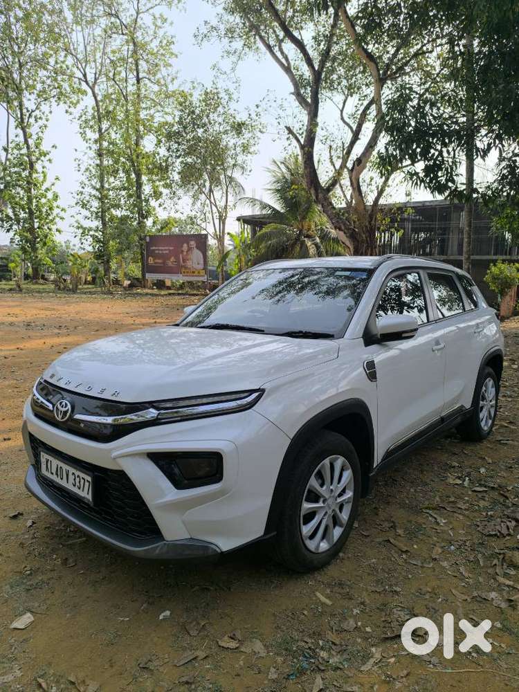 Toyota Urban Cruiser Hyryder 1.5 S Neo Drive At, 2023, Petrol