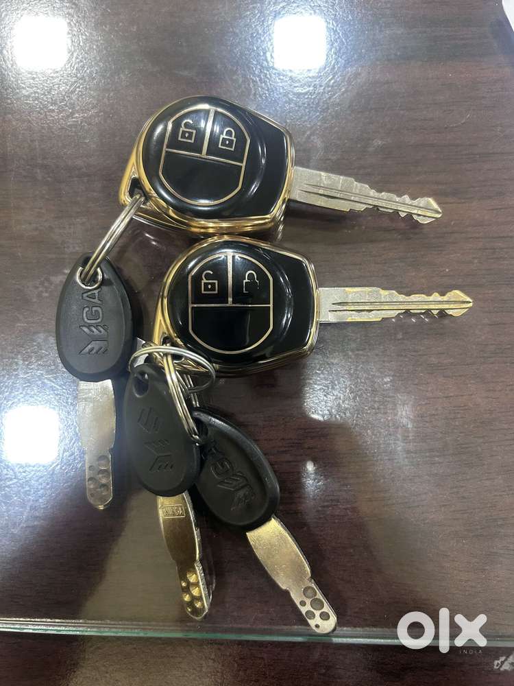 Maruti Suzuki Wagon R Vxi 1.0, 2017, Petrol