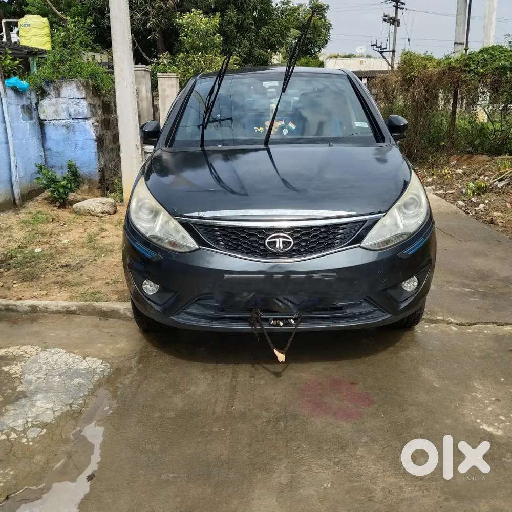 Tata Zest 2016 Petrol Well Maintained
