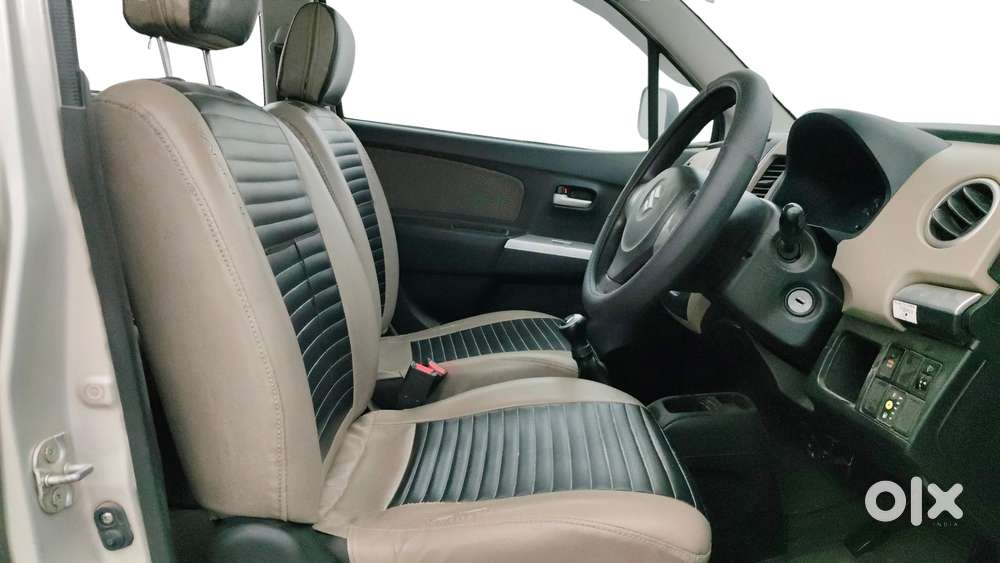 Maruti Suzuki Wagon R 1.0 Lxi Cng, 2015, Cng & Hybrids