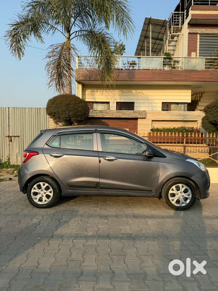 Hyundai Grand I10 Sportz Edition, 2015, Petrol