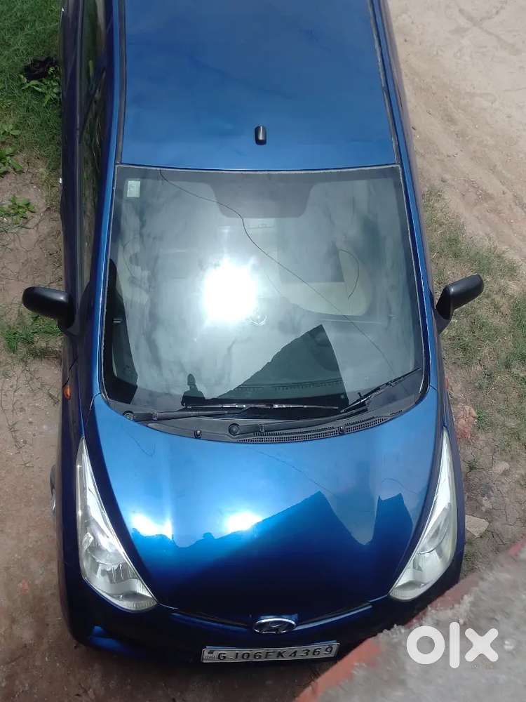 Hyundai Eon 2012 2nd Owner