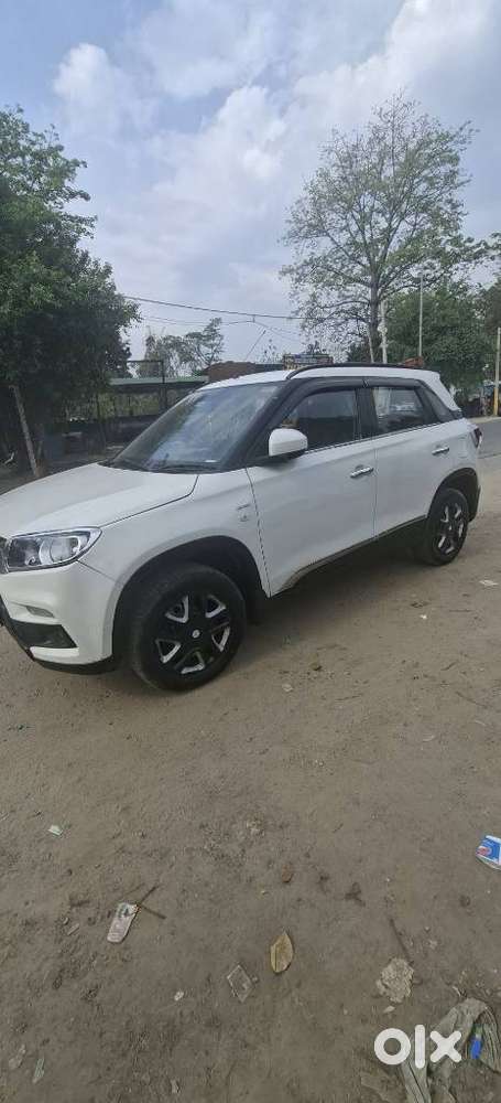 Maruti Suzuki Vitara Brezza Vdi, 2018, Diesel