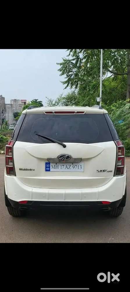 Mahindra Xuv500 2013 Suv