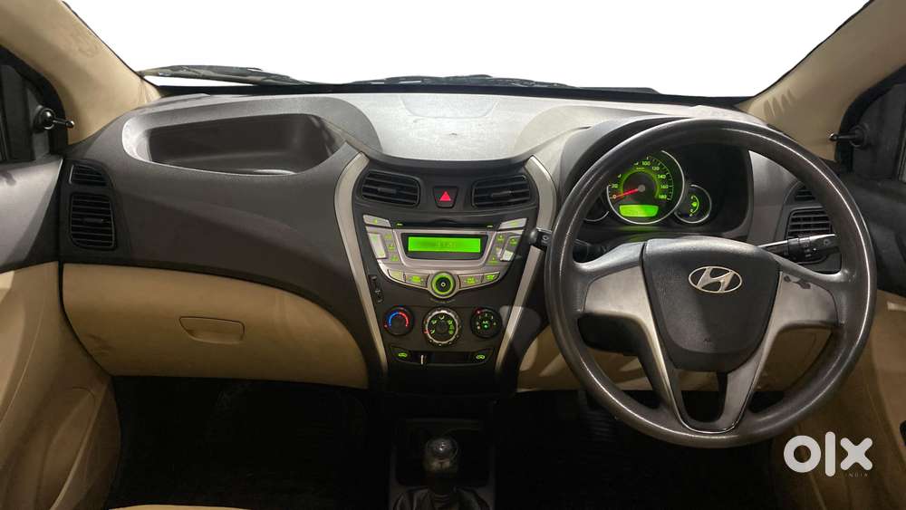 Hyundai Eon Sportz, 2013, Petrol