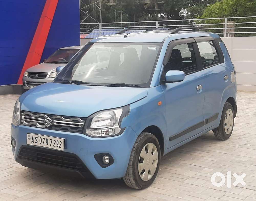 Maruti Suzuki Wagon R 1.2 Vxi, 2019, Petrol