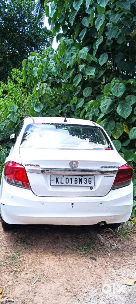 Honda Amaze 2013 Diesel Manual