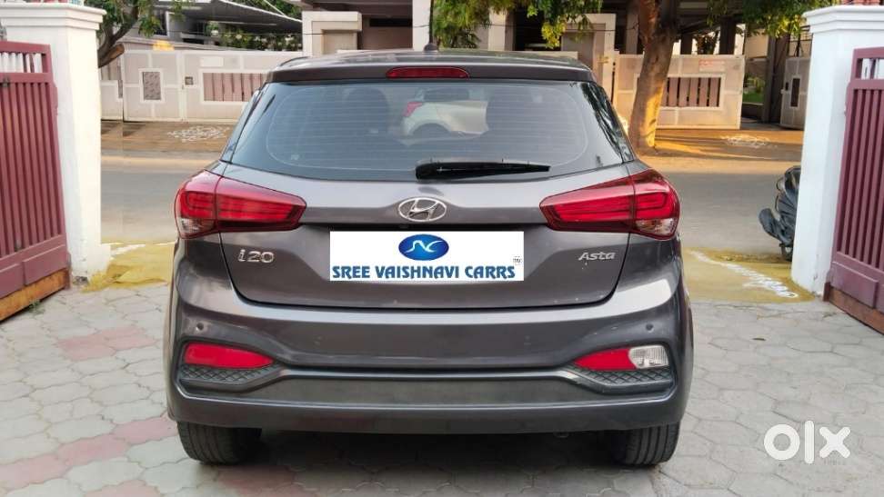 Hyundai Elite I20 Asta (o) 1.2 Mt, 2019, Petrol