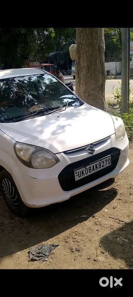 Maruti Suzuki Alto 800 2016 Petrol 80000 Km