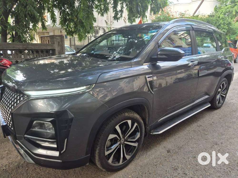 Mg Hector Plus Sharp Pro 1.5 Turbo Petrol Cvt 7 Str, 2024, Petrol