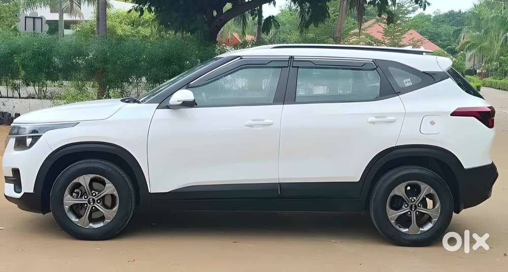 Kia Seltos Htk Plus G, 2019, Petrol