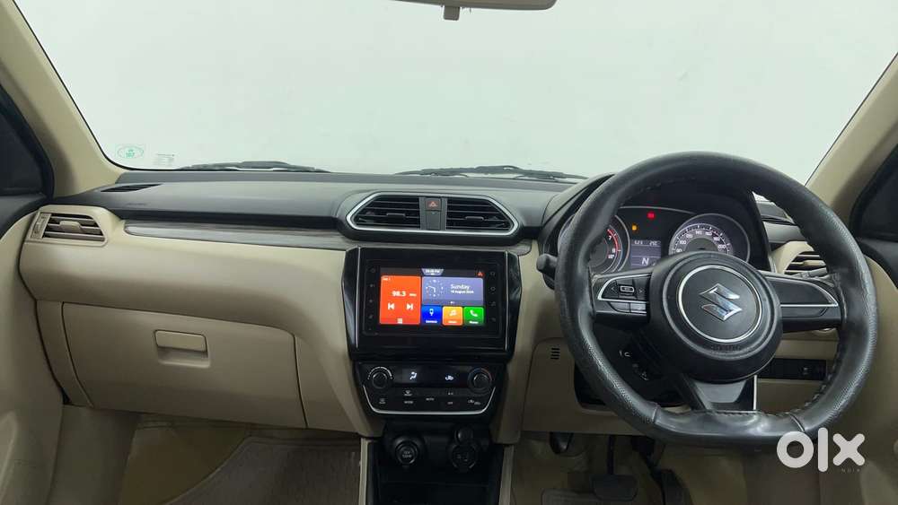 Maruti Suzuki Dzire Zxi Ags, 2023, Petrol