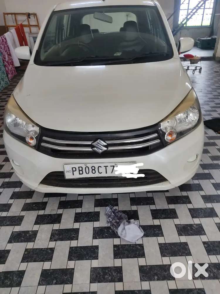 Maruti Suzuki Celerio Vxi 2014
