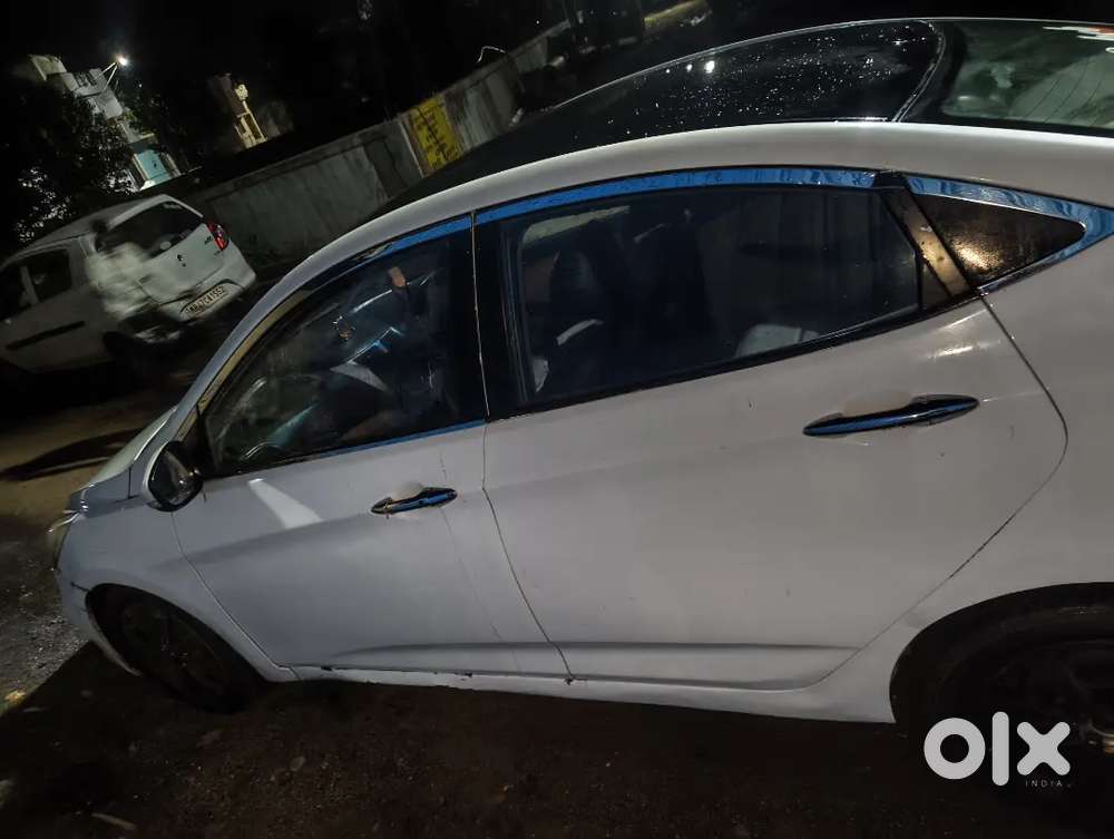 Hyundai Verna 1.6 Diesel 2013